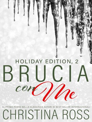 cover image of Holiday Edition, 2: Brucia con Me, #9
